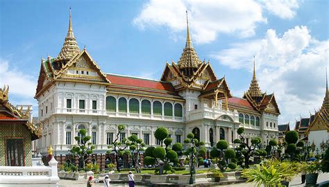 royal grand palace  personal companions  bangkok