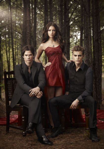 image vampire diaries season 2 cast promo the