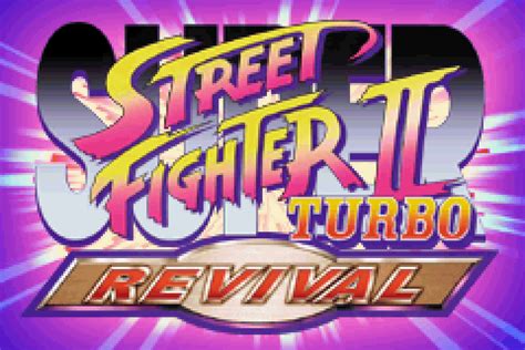 super street fighter ii turbo revival  gamefabrique