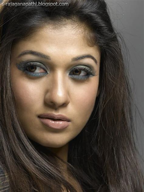 Pretty Photos Collection Of Indian Star Nayanthara Portmakan Sg