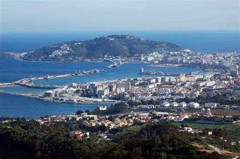 foto de ceuta espana