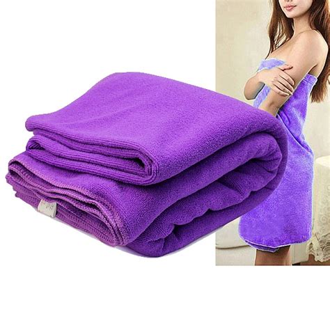 cm quick dry big bath towel microfiber sports beach swim travel camping towels  bath