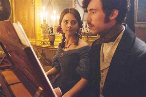 Itv Victoria Writer Daisy Goodwin Explains Why Versailles