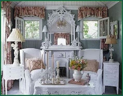 Shabby Chic French Country Decorating Ideas 15 In 2020