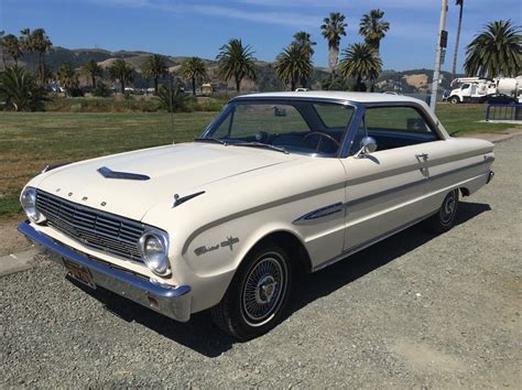 ford falcon sprint  speed  sale  bat auctions sold    august