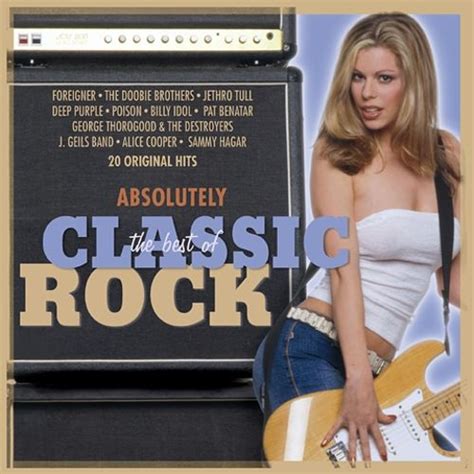 absolutely the best of classic rock various artists