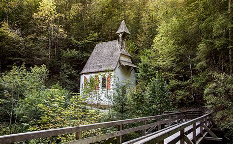 waldkapelle st johann und paul kapelle berchtesgadener land erleben