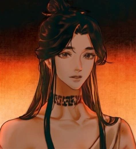 xie lian icon heavens official blessing profile picture blessed