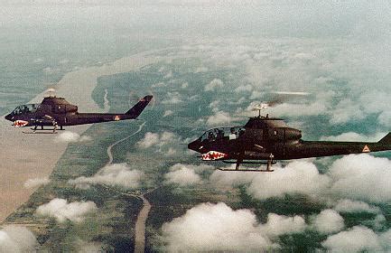 ah  cobra helicopters  formation flight