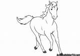 Bibi Pferde Ausmalen Pferd Malvorlage Longieren Mädchen Ninjago Onlycoloringpages Ausmalbildertv sketch template
