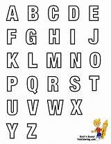 Alphabet Letters Printable Chart Print Templates Learning Capital Abc Letter Coloring Pages Writing Printables Choose Board sketch template