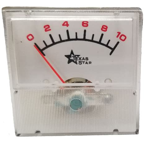 accessories radio parts tech supplies galaxy tsmeter replacement meter  texas star