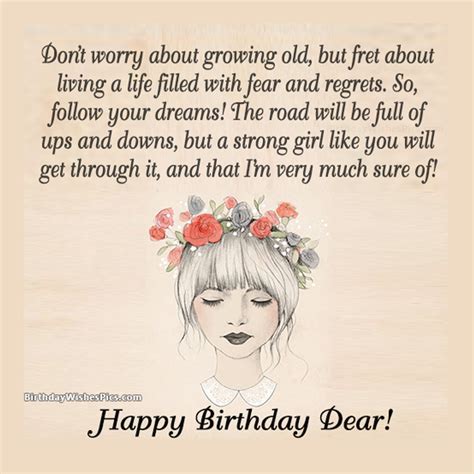 Strong Woman Birthday Quotes Shortquotes Cc