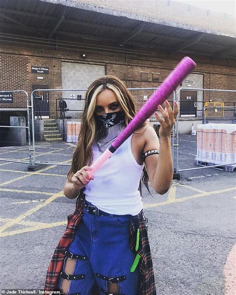 little mix s jade thirlwall yearns for the lm5 tour daily mail online