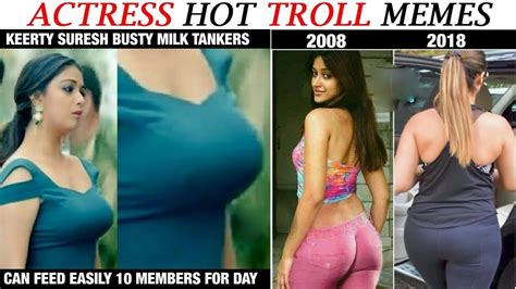Indian Actress Hot Memes 18 For Adults Youtube