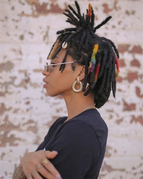 50 Creative Dreadlock Hairstyles For Women To Wear In 2023 Hair
