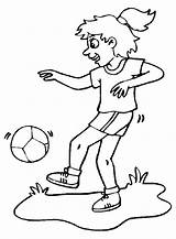 Coloring Pages Sport Gif sketch template