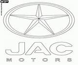 Jac Colorir Automerken Holden Emblema Colorearjunior sketch template
