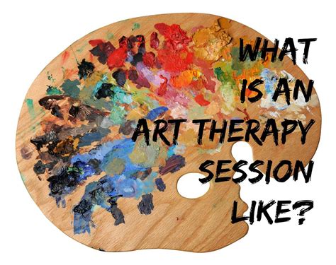 art therapy session  mindful art studio