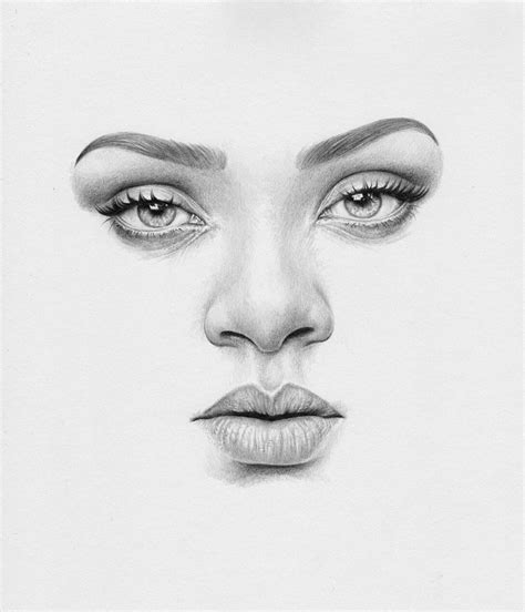 easy pencil drawings images art drawing community