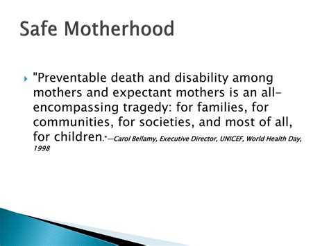 ppt safe motherhood powerpoint presentation free download id 4750731