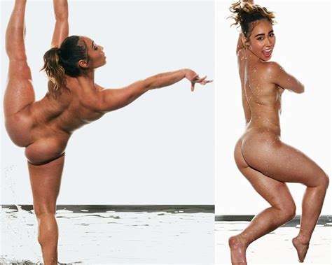 katelyn ohashi nude photos for espn body issue