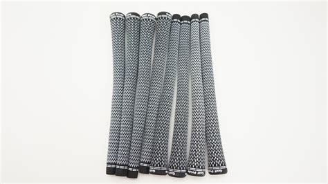 golf pride  velvet  black white set    standard grip sets  picclick