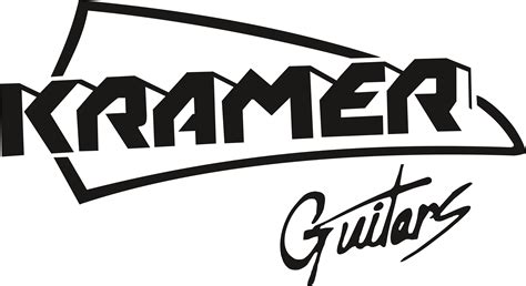 kramer guitars logos