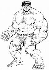 Hulk Coloring Pages Colouring Avengers Superhero Marvel Printable Kids Boys Color Super Adult Sheets Face Red Incredible Book Heros Print sketch template