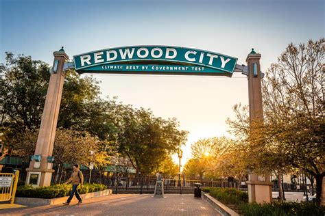top places  visit  redwood city ca silicon valley