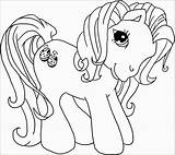 Coloring Pages Choose Board Pony Little sketch template