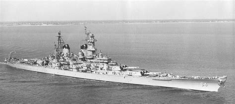 Iowa Class Battleship For Fsx