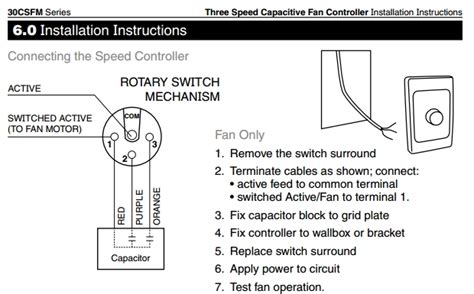 ceiling fan controllers work electrical engineering stack exchange