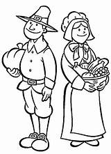 Coloring Pilgrims Pilgrim Thanksgiving Pages Printable Kids Book Cliparts Template Boy Plimoth Plantation Kaboose Advertisement Coloringpagebook Turkey Favorites Boys Add sketch template