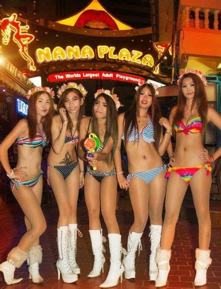 Bangkok Bar Girls Pictures
