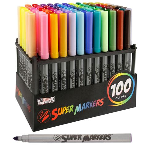 markers  art supply