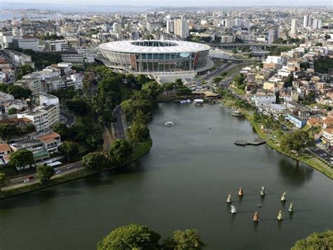 pictures of brazilian cities hosting the world cup