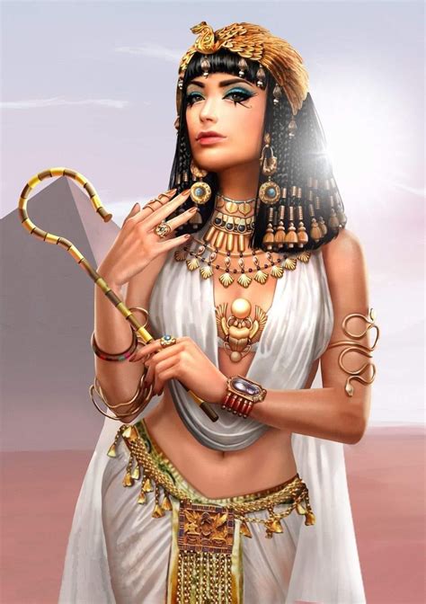 Богиня нефертити в древнем египте 91 фото