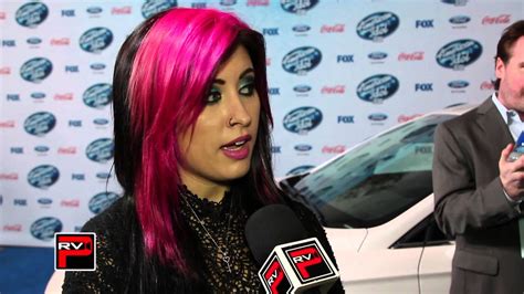 Jessica Meuse Loved Solo Hollywood Week American Idol Youtube
