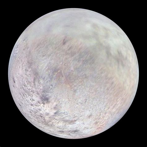 triton neptunes moon dataset science   sphere