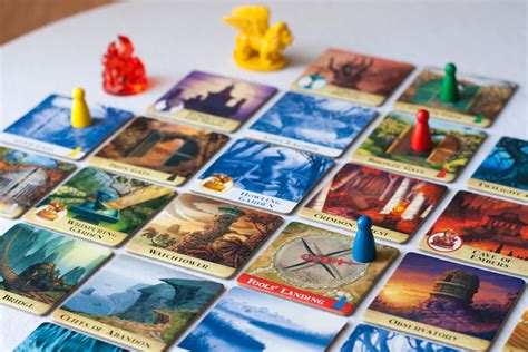 cooperative board games  cure  summer squabbles