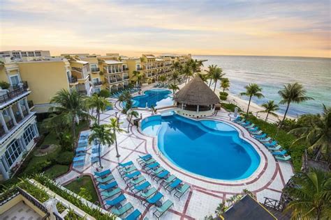 gran porto real resort  spa hotel riviera maya mexico book gran