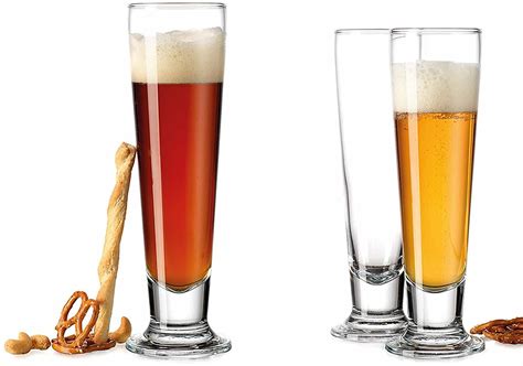 The 10 Types Of Beer Glasses Where To Find Them
