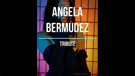 Angela Bermudez Tribute Andcosta Rican Model And Cosplayerand Close Ups Cum