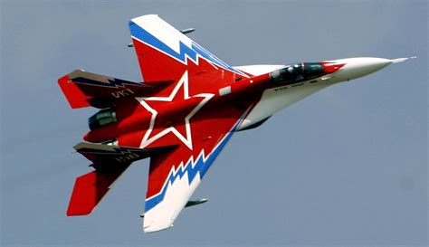 russias powerful mig  fulcrum   lot  problems