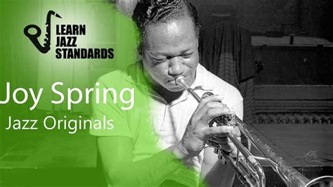 joy spring learn jazz standards