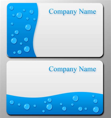 blank printable business card templates gasejc