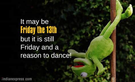 ‘friday The 13th’ Stop Cursing The Unlucky Day And Laugh