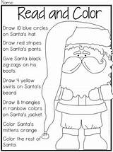 Christmas Coloring Worksheets Comprehension Games Activities Fun Preschool School Classroom Barrier Grinch Green Preview sketch template