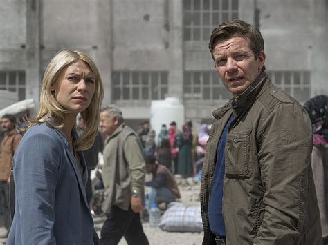 review ‘homeland season 5 episode 2 ‘the tradition of